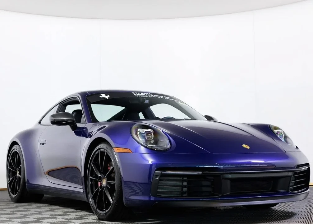2022 Porsche 992 Carrera - Image 3 of 31