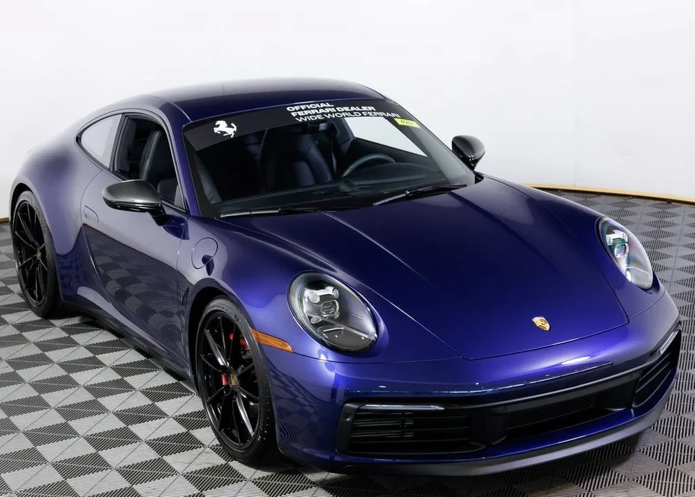 2022 Porsche 992 Carrera - Image 12 of 31