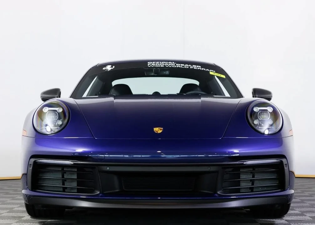 2022 Porsche 992 Carrera - Image 2 of 31