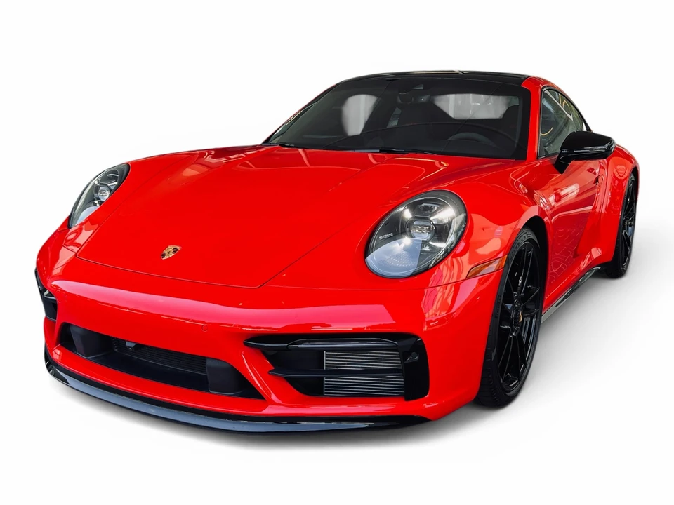2022 Porsche 992 Carrera 4S - Image 5 of 31