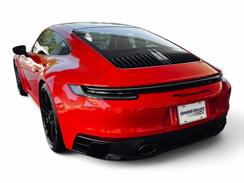 2022 Porsche 992 Carrera 4S - Image 8 of 31