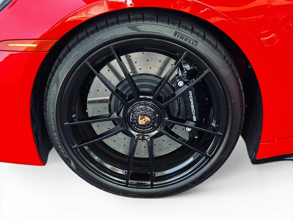 2022 Porsche 992 Carrera 4S - Image 13 of 31