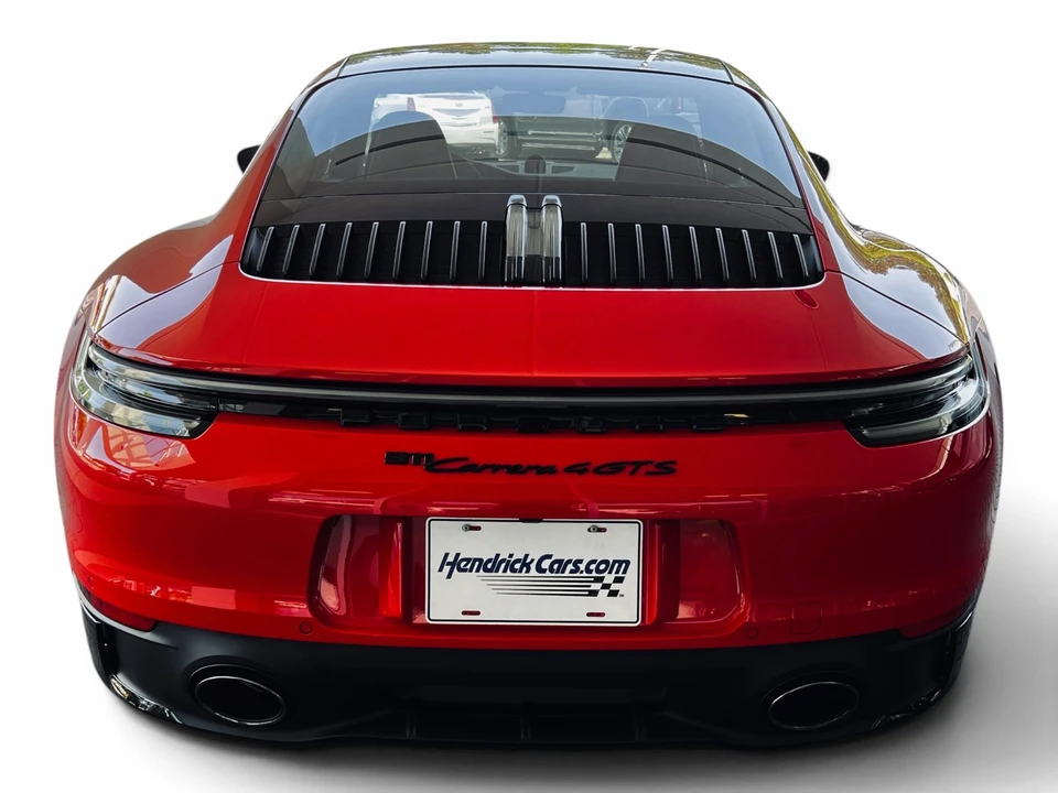 2022 Porsche 992 Carrera 4S - Image 9 of 31