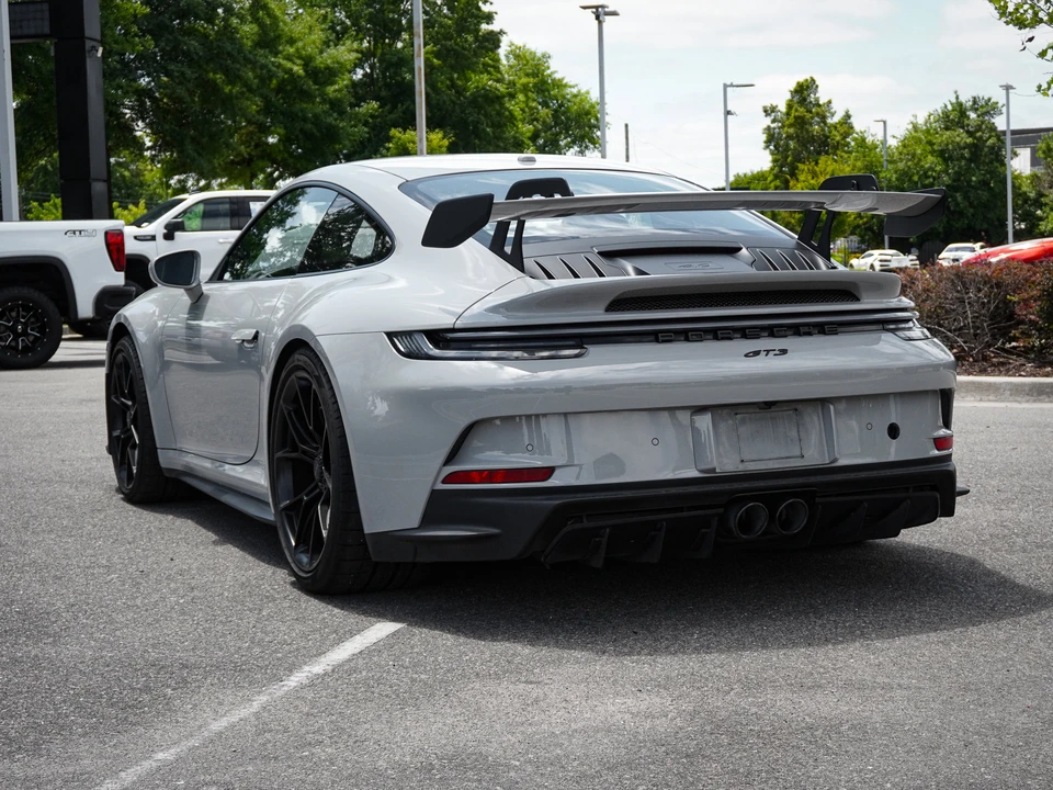2022 Porsche 992 GT3 - Image 8 of 31