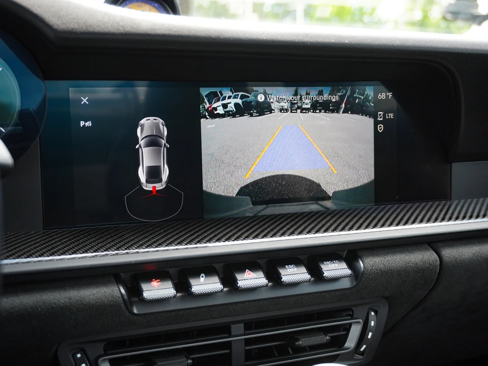 2022 Porsche 992 GT3 - Image 28 of 31
