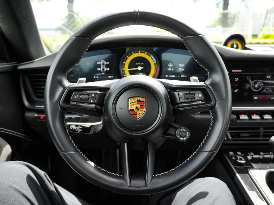 2022 Porsche 992 GT3 - Image 21 of 31