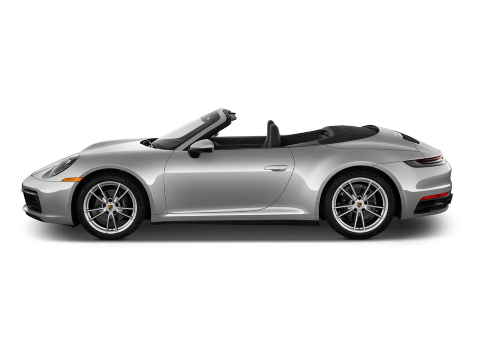 2022 Porsche 992 Turbo - Image 2 of 6