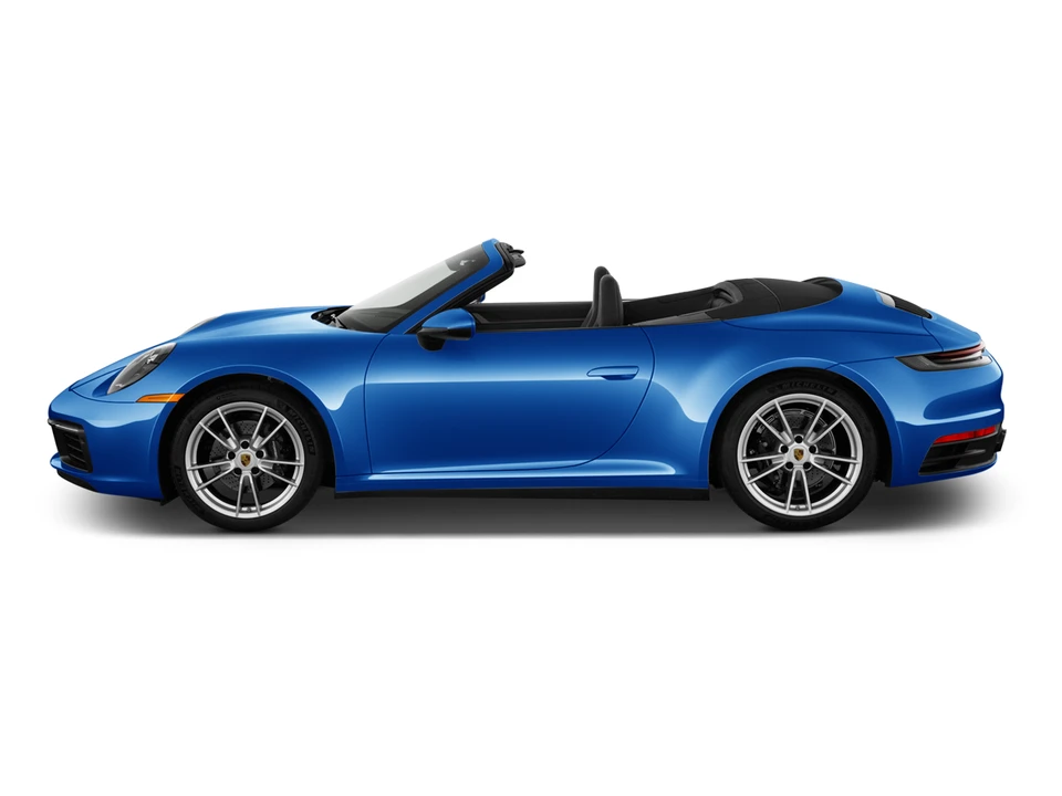 2022 Porsche 992 Turbo - Image 5 of 6
