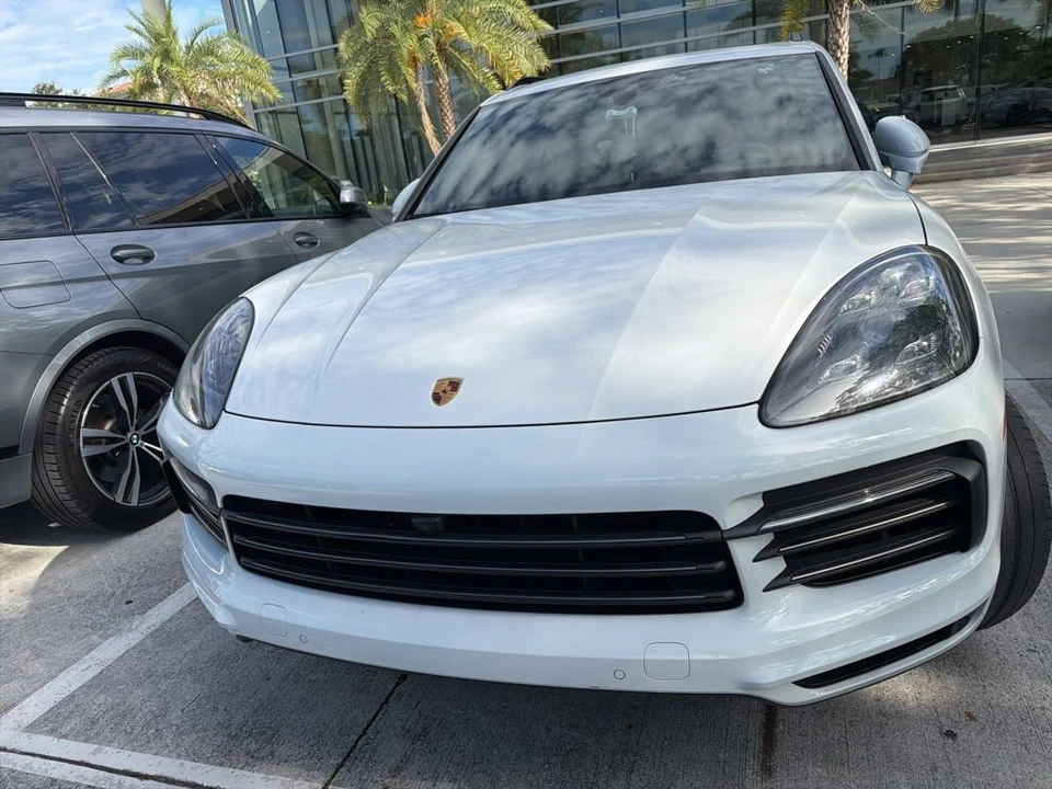 2022 Porsche 9Y0/9Y3 Cayenne - Image 4 of 6
