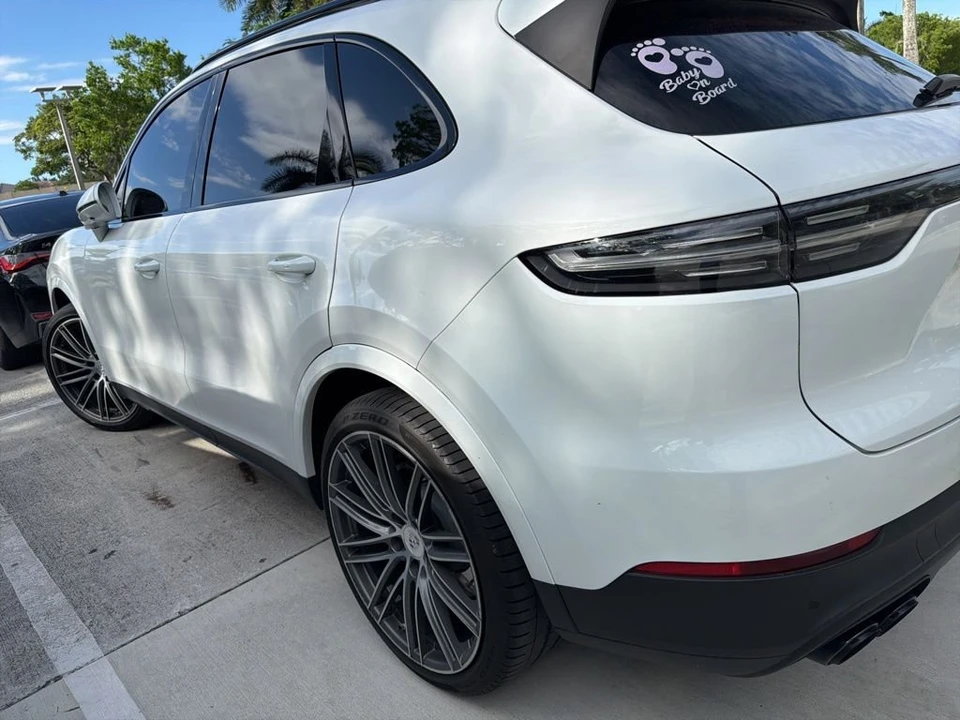 2022 Porsche 9Y0/9Y3 Cayenne - Image 6 of 6