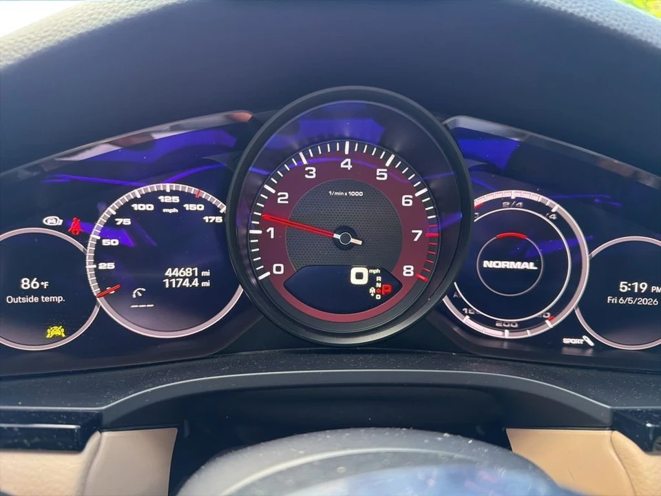 2022 Porsche 9Y0/9Y3 Cayenne - Image 3 of 6