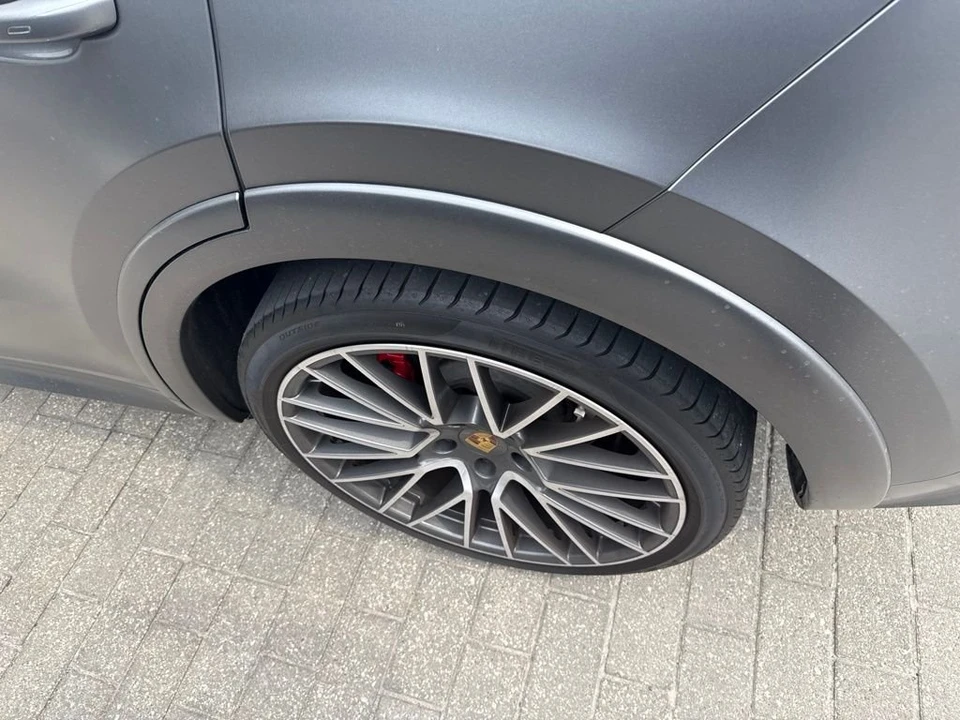 2022 Porsche 9Y0/9Y3 Cayenne Coupe - Image 11 of 22
