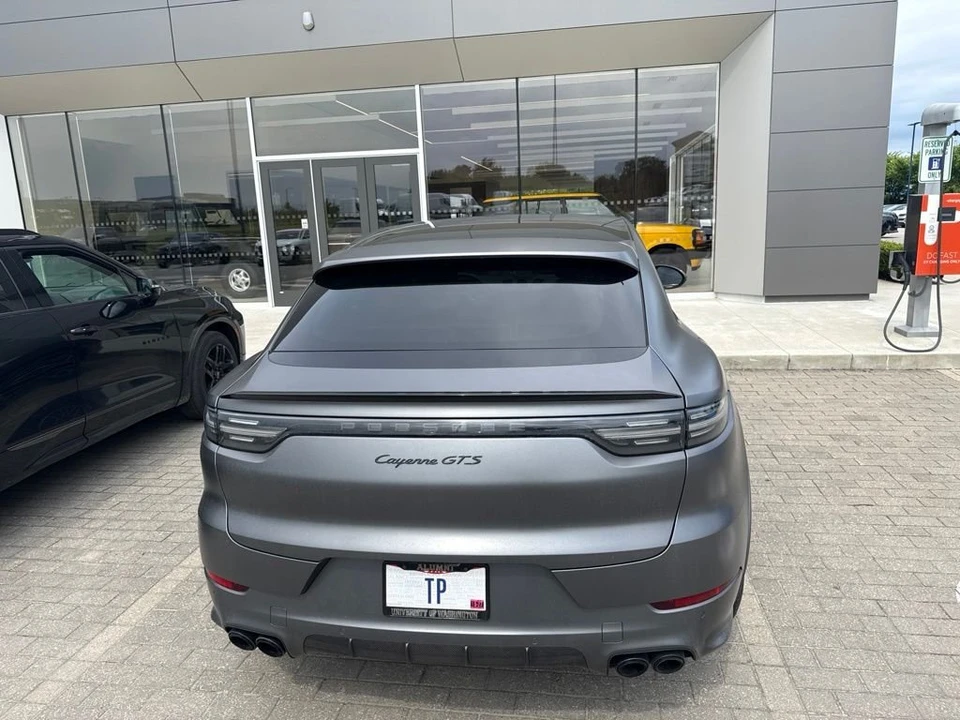 2022 Porsche 9Y0/9Y3 Cayenne Coupe - Image 5 of 22