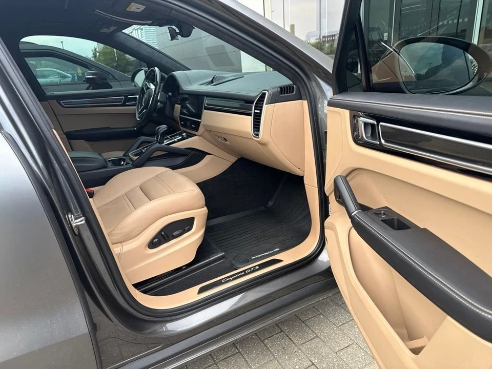 2022 Porsche 9Y0/9Y3 Cayenne Coupe - Image 21 of 22