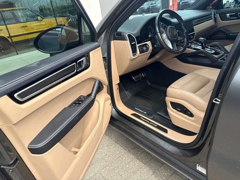 2022 Porsche 9Y0/9Y3 Cayenne Coupe - Image 15 of 22