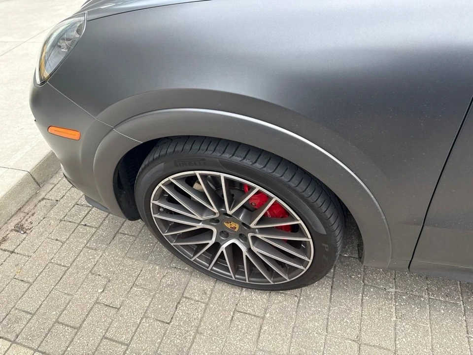 2022 Porsche 9Y0/9Y3 Cayenne Coupe - Image 12 of 22