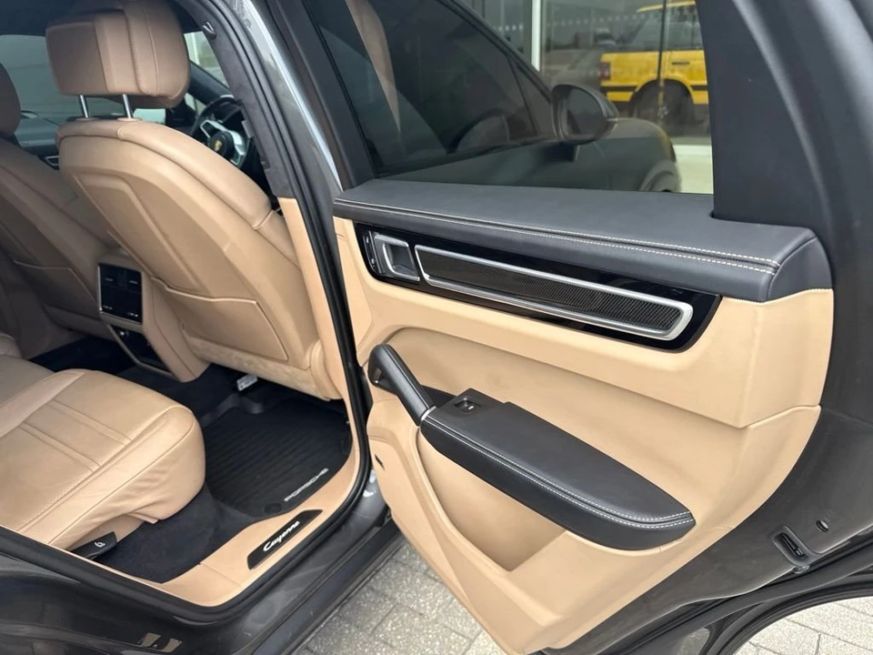 2022 Porsche 9Y0/9Y3 Cayenne Coupe - Image 20 of 22