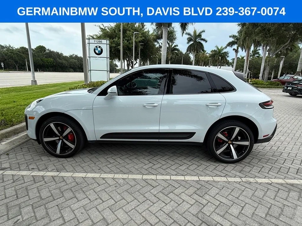 2022 Porsche Macan S - Image 3 of 26