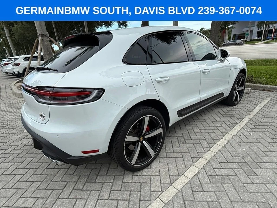 2022 Porsche Macan S - Image 9 of 26