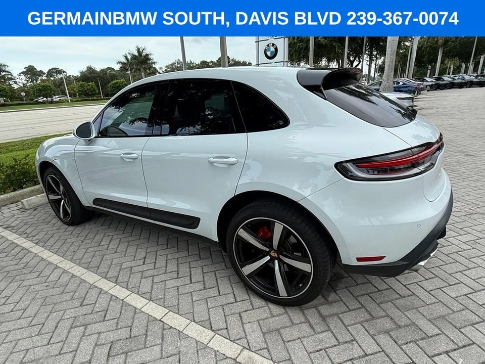 2022 Porsche Macan S - Image 4 of 26