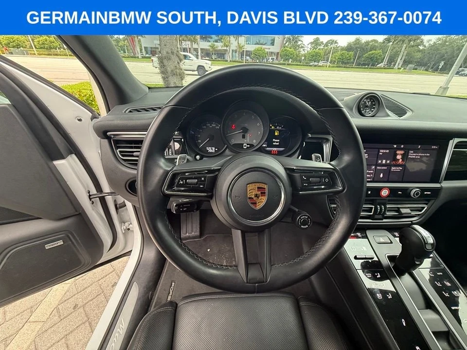 2022 Porsche Macan S - Image 25 of 26