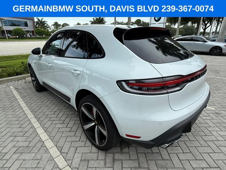 2022 Porsche Macan S - Image 5 of 26