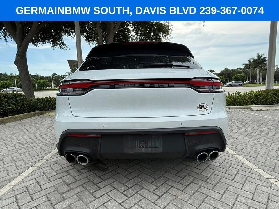 2022 Porsche Macan S - Image 6 of 26