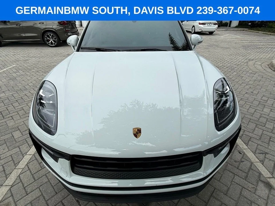 2022 Porsche Macan S - Image 13 of 26