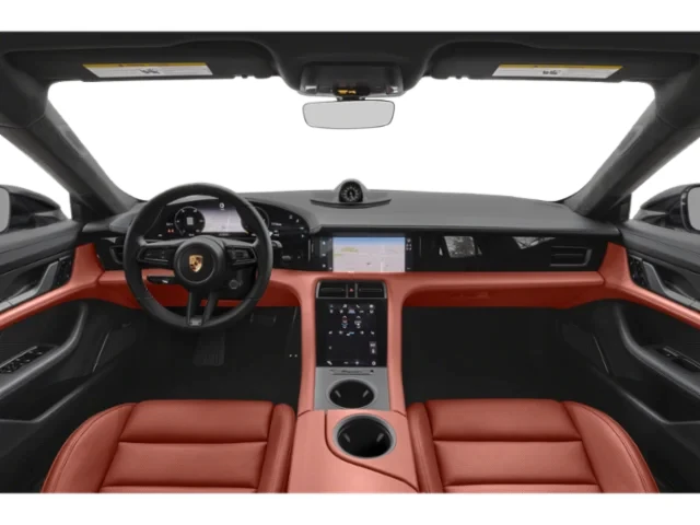 2022 Porsche Taycan 4S - Image 5 of 13