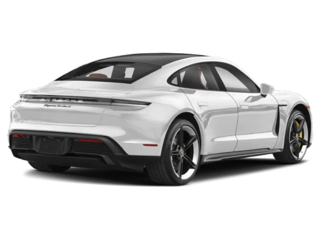 2022 Porsche Taycan 4S - Image 2 of 13