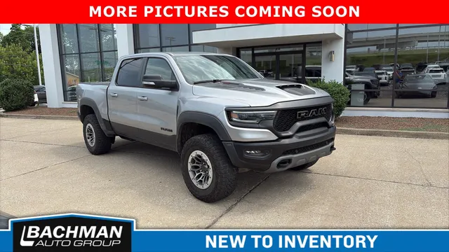 2022 Ram 1500 TRX