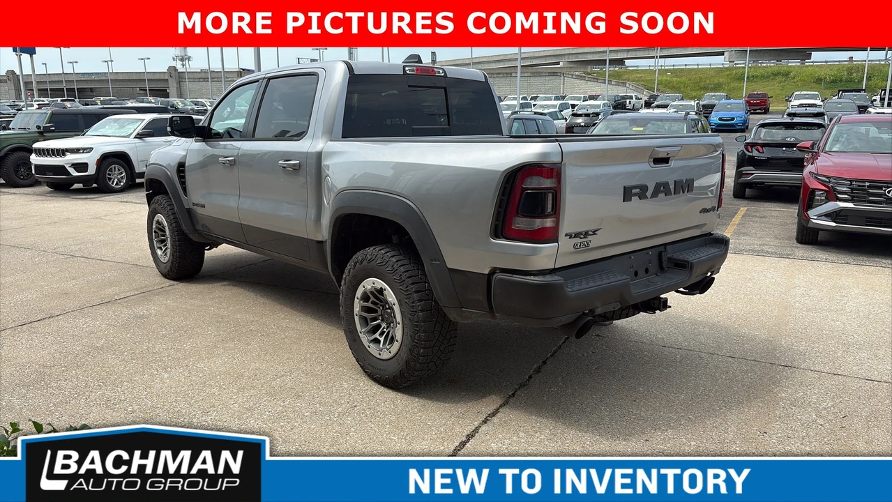 2022 Ram 1500 TRX 1st Gen - Image 4 of 12