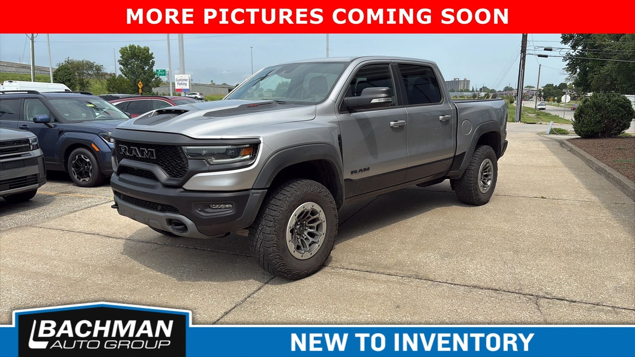 2022 Ram 1500 TRX 1st Gen - Image 3 of 12