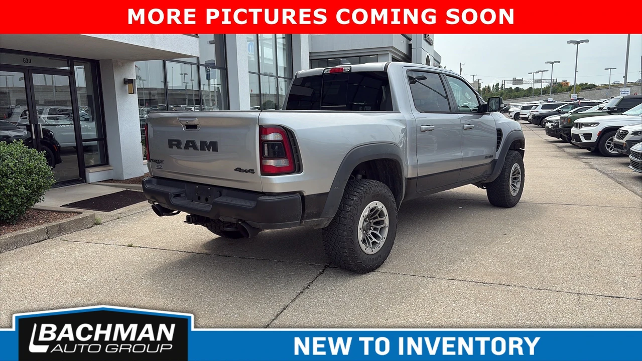 2022 Ram 1500 TRX 1st Gen - Image 5 of 12