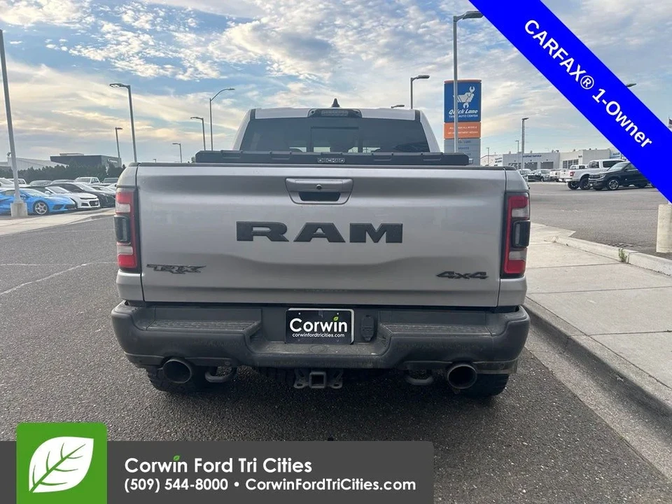 2022 Ram 1500 TRX 1st Gen - Image 10 of 12