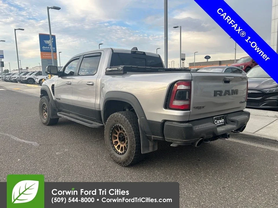2022 Ram 1500 TRX 1st Gen - Image 11 of 12