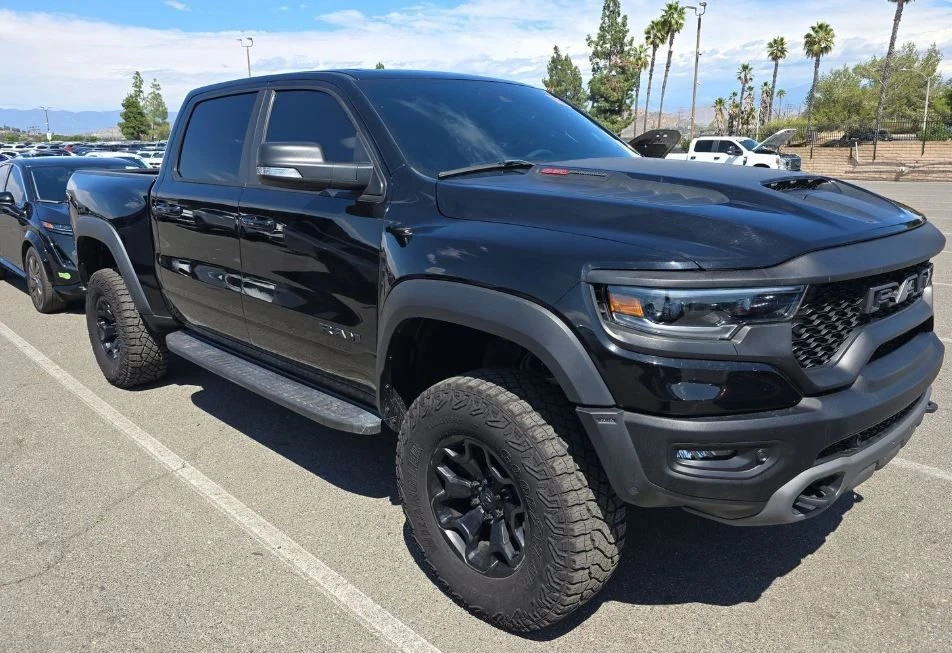 2022 Ram 1500 TRX 1st Gen - Image 3 of 12