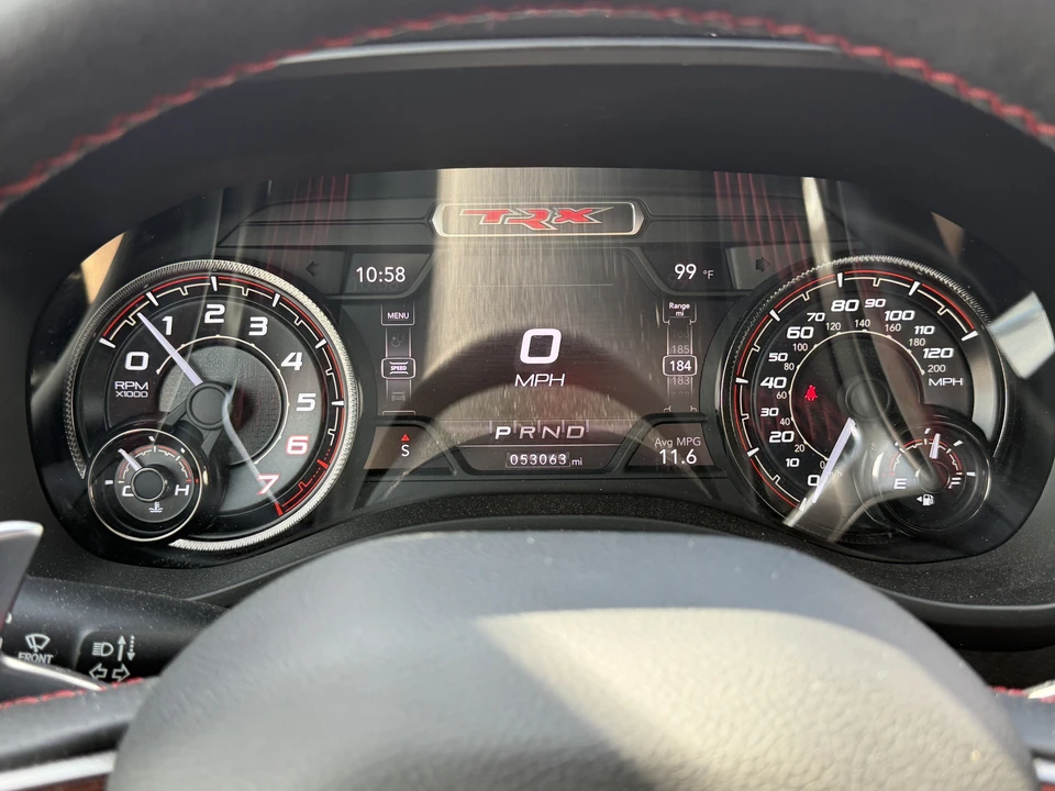 2022 Ram 1500 TRX 1st Gen - Image 13 of 16