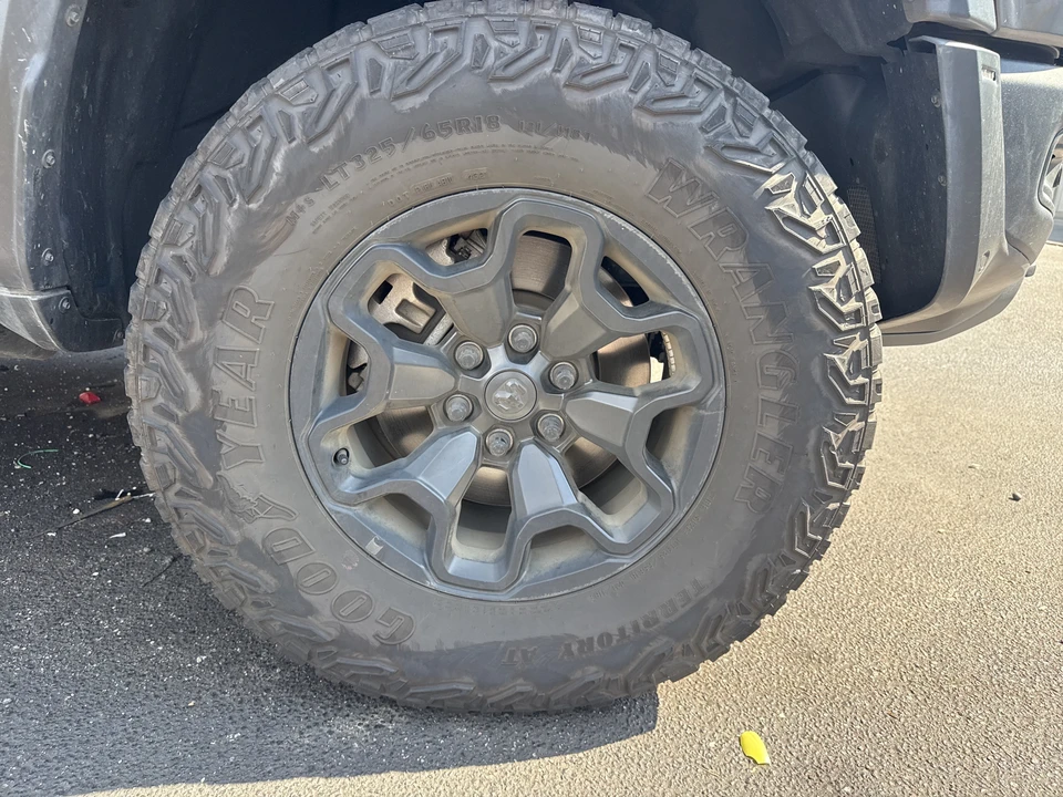 2022 Ram 1500 TRX 1st Gen - Image 12 of 12