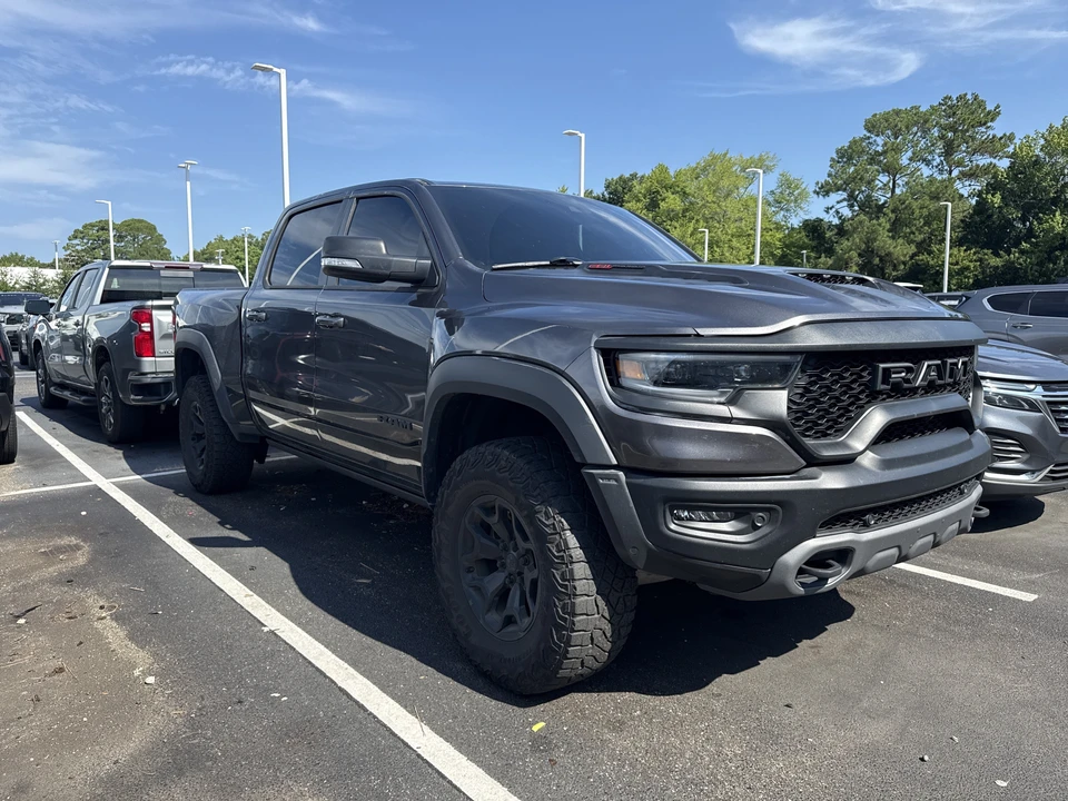 2022 Ram 1500 TRX 1st Gen - Image 2 of 12