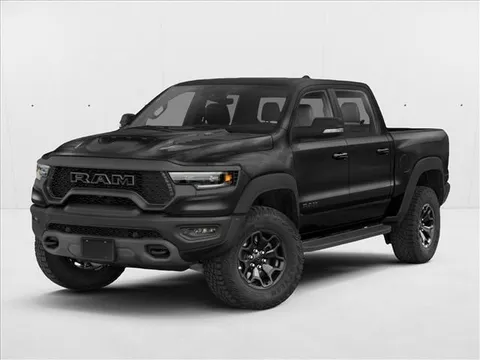 2022 Ram 1500 TRX Crew Cab