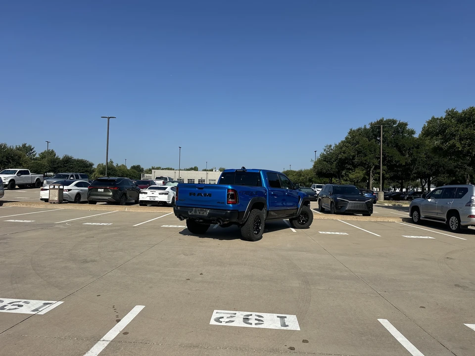 2022 Ram 1500 TRX 1st Gen - Image 2 of 3