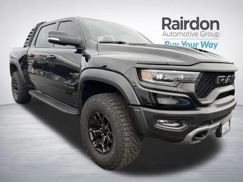 2022 Ram 1500 TRX
