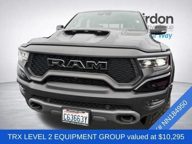 2022 Ram 1500 TRX 1st Gen - Image 2 of 23
