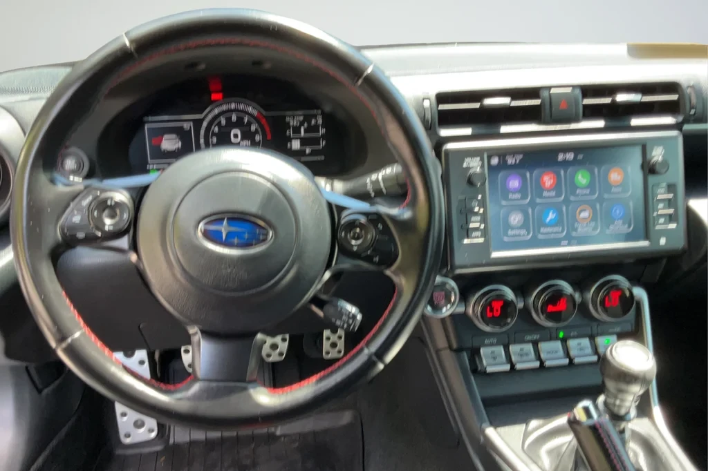 2022 Subaru BRZ 2nd Gen - Image 13 of 31