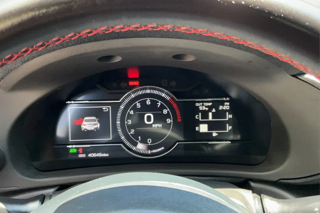 2022 Subaru BRZ 2nd Gen - Image 14 of 31