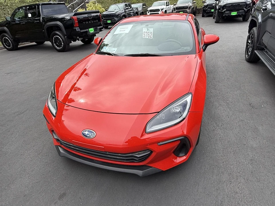 2022 Subaru BRZ 2nd Gen - Image 2 of 11