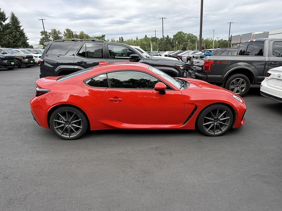 2022 Subaru BRZ 2nd Gen - Image 4 of 11