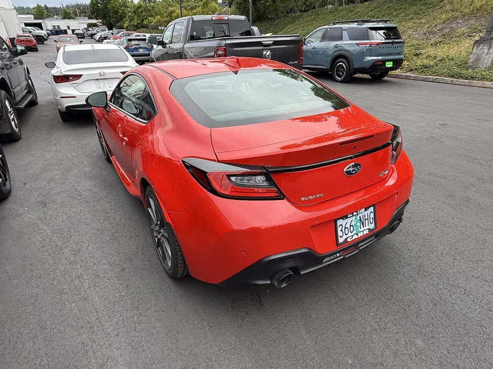 2022 Subaru BRZ 2nd Gen - Image 7 of 11