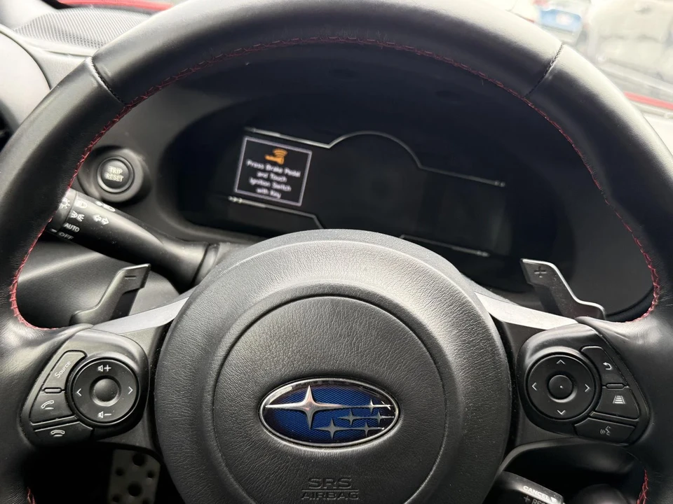 2022 Subaru BRZ 2nd Gen - Image 9 of 11